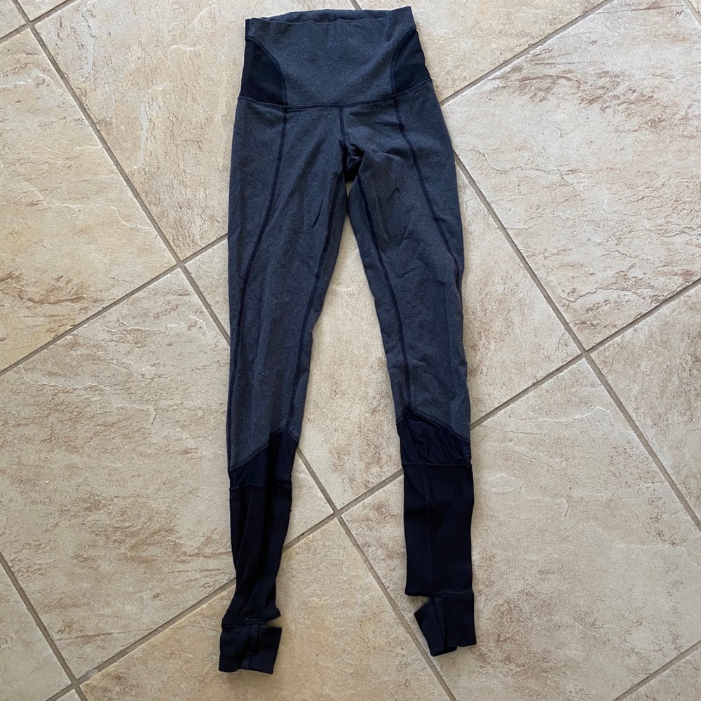 Lululemon Stirrup Pants